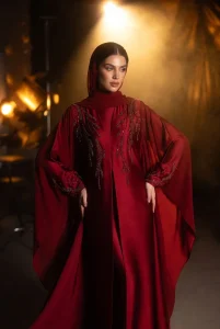 عبای شیک مجلسی