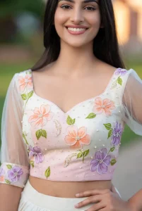 شومیز مجلسی برای عید