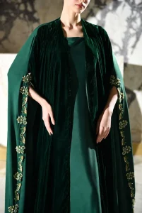 عبای مجلسی مخمل