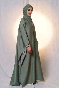 مانتو عبایی مینیمال