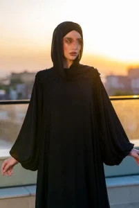 مانتوعبایی خاص تابستانه