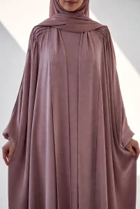 عبای زنانه ساده