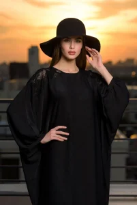 مانتو عبایی خنک برای عید