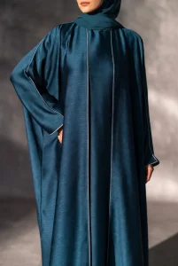مانتو عبایی ساده 