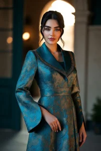 مدل مانتو مجلسی خاص