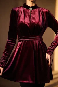 شومیز مخمل برای عید