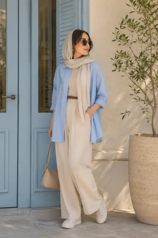 استایل پینترستی ترند دخترانه 