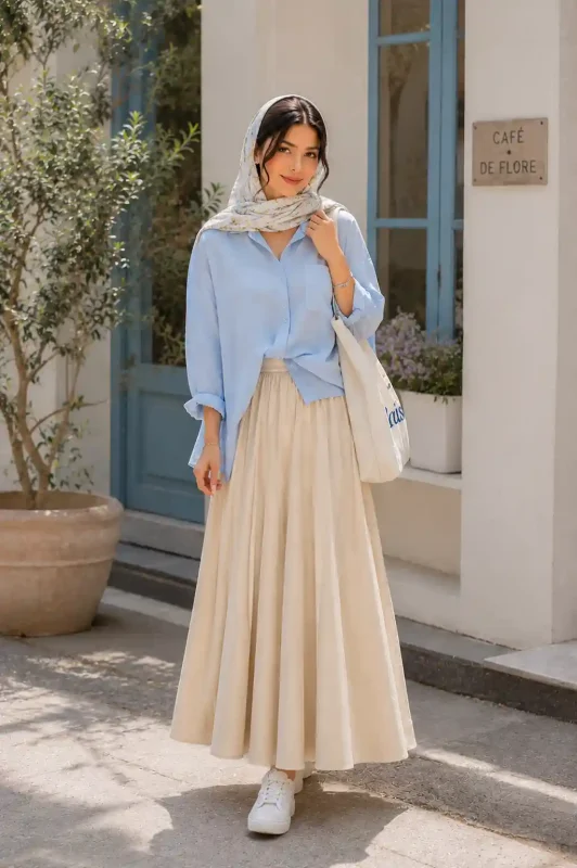 استایل پینترستی دخترانه