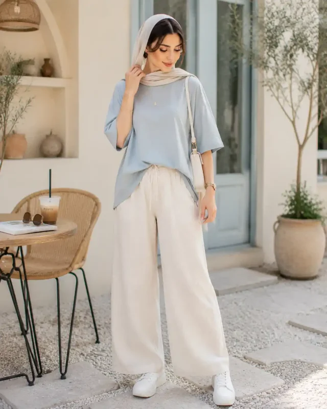 استایل پینترستی دخترانه