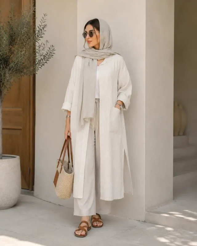 استایل کژوال تابستانه