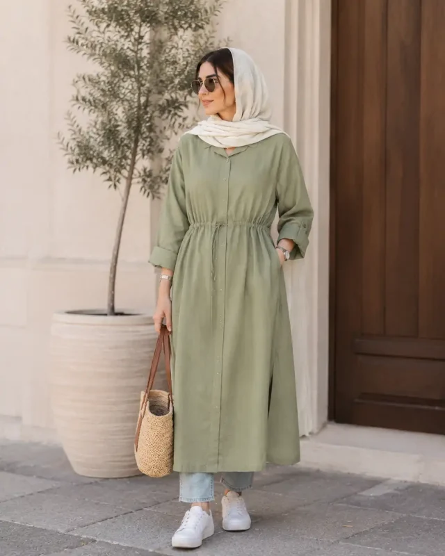 استایل کژوال تابستانه