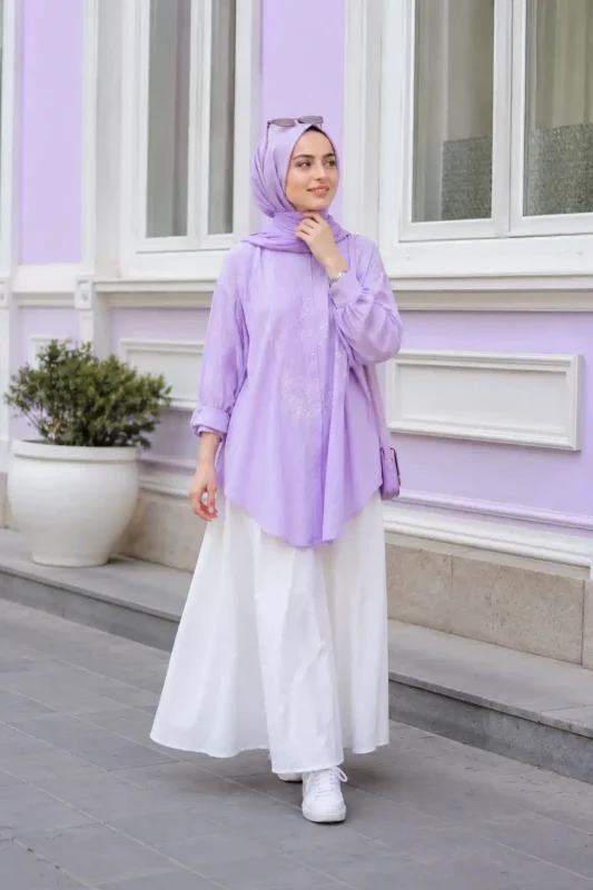 استایل پینترستی دخترانه