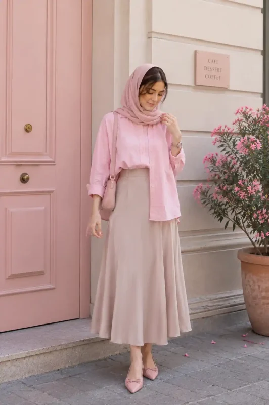 استایل پینترستی دخترانه