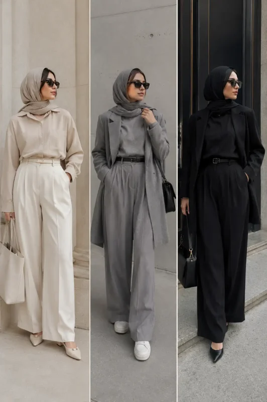 استایل کژوال تابستانه