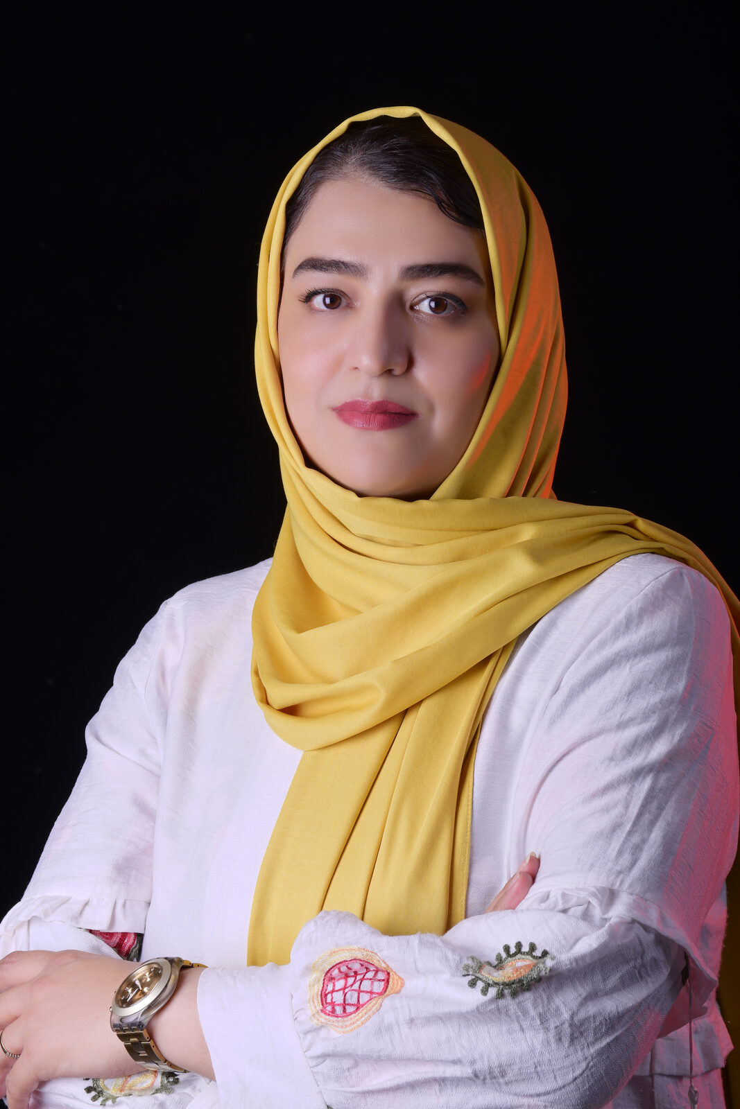ملیحه ظریفیان، مؤسس آموزشگاه خیاطی خلاق